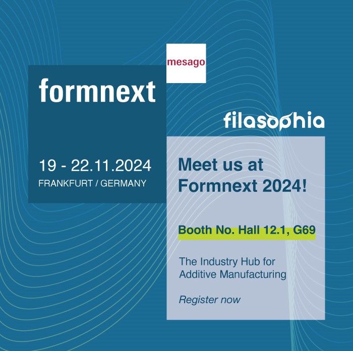 Join Filasophia at Formnext 2024